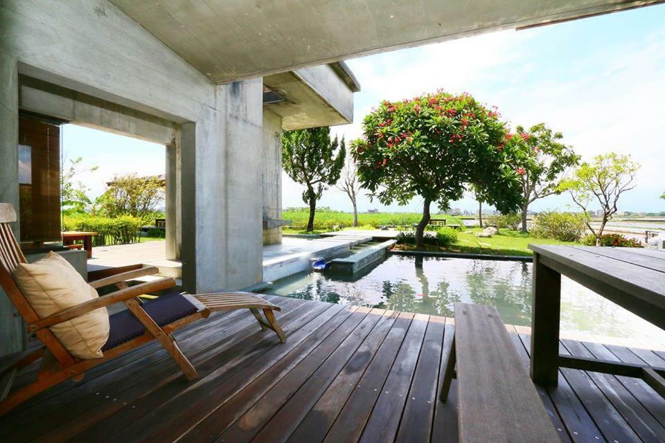 Zhuangwei Chang House المظهر الخارجي الصورة