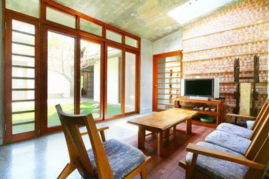 Zhuangwei Chang House المظهر الخارجي الصورة